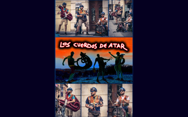 Los cuerdos de atar (Calle/Itinerante)
