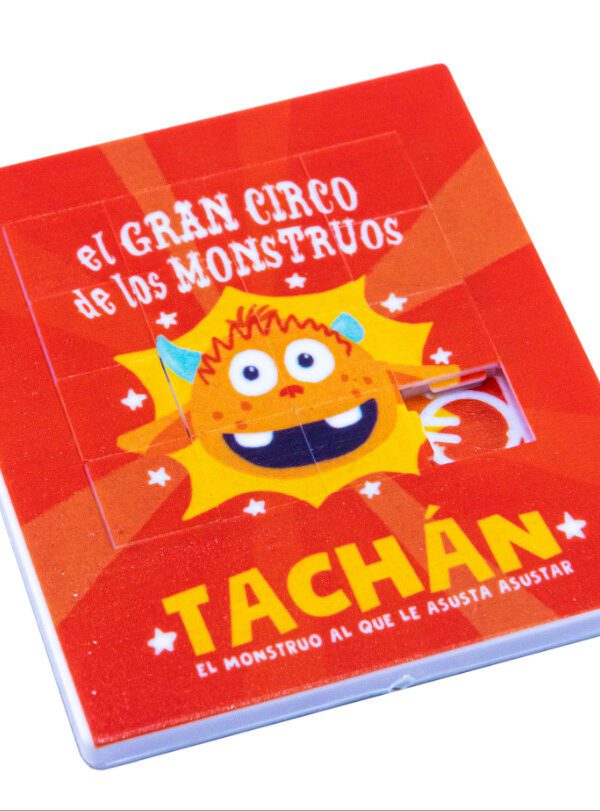 Portada Rompecabezas Tachán