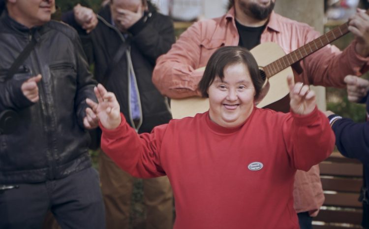  Vuelve Nacho González – canción día de la discapacidad