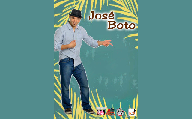 Cartel José Boto
